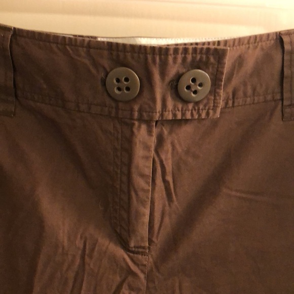 Womens Brown Slacks - Picture 2 of 7